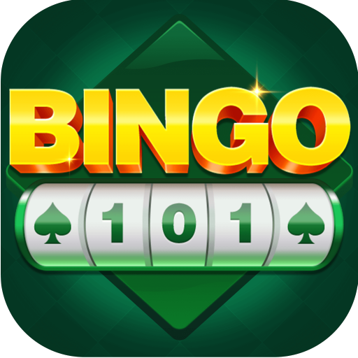 Bingo 101 logo