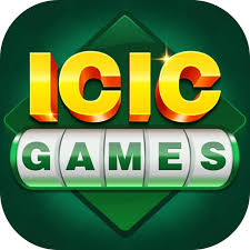 ICIC Games logo