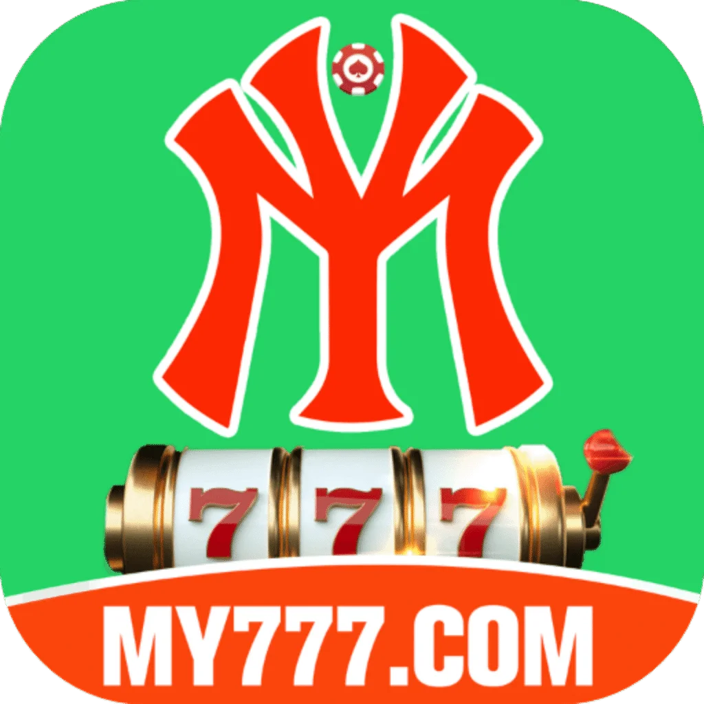 My 777 logo