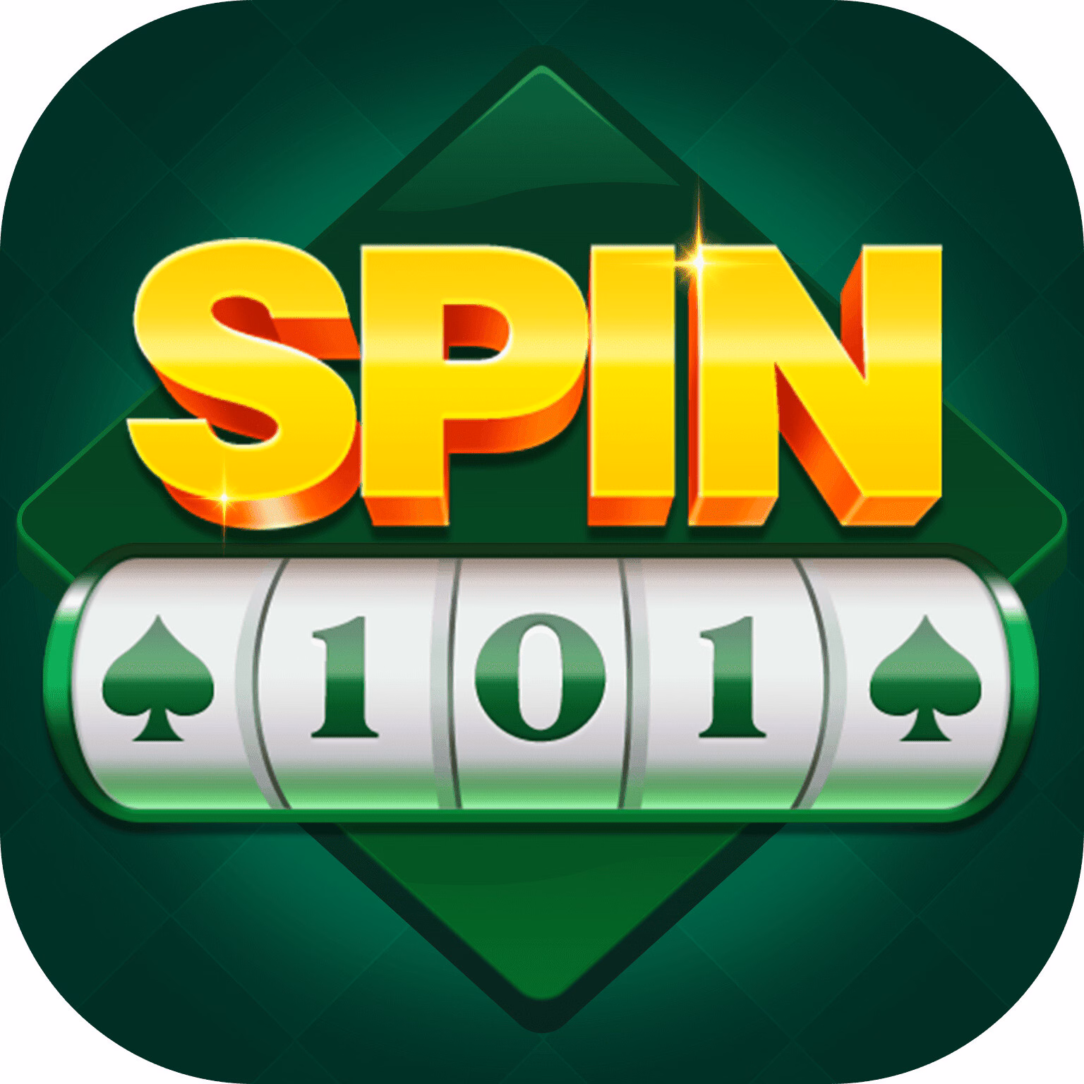 Spin 101 logo