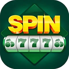 Spin 777 logo
