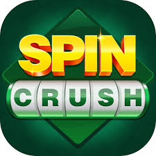 Spin Crush logo