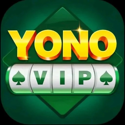 Yono VIP logo
